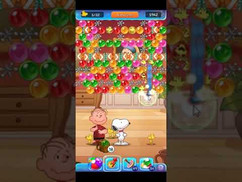 Snoopy Pop Level 296
