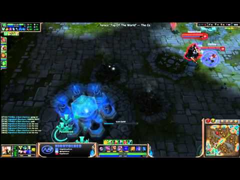 Ulting the Nexus Featuring Nightblue3, Trick2g, Geraniho, Rohammers, TOHELL is Back