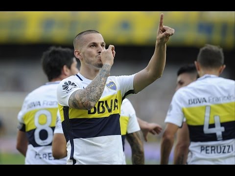 Fecha 10 // Boca 1-1 Rosario Central // Torneo de Primera División 2016/2017