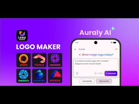 LogoX - AI Mockup Generator