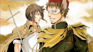 Hetalia AMV- Can't Believe a Single Word