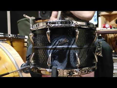 Oriollo Ferromang 80 Hammered