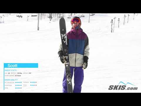 Scott's Review-Dynastar M Pro 99 Skis 2021-Skis.com