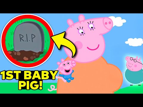 THE SAD and TRAGIC END of PEPPA PIG's Sister!