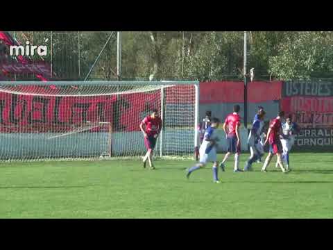 Fútbol LRF | Automoto 0 - San Martín (ST) 1