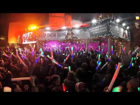 Serious Request Glazenhouseparty