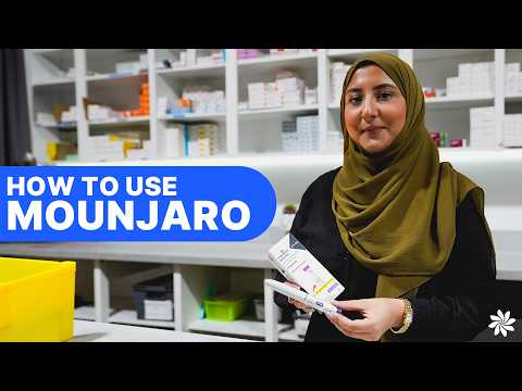 5mg Mounjaro Tirzepatide Injection