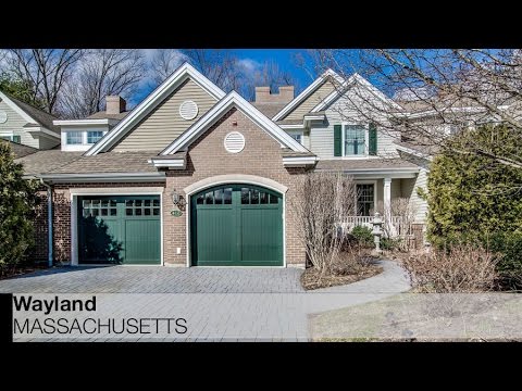 Video of 410 Hayfield Lane | Wayland Massachusetts real estate & homes by Hackel And Freedman
