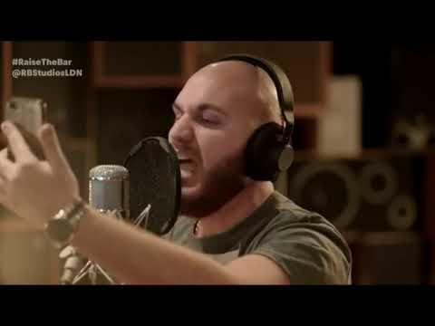 D-RYMEZ AT RED BULL STUDIOS [RAISE THE BAR 2018]