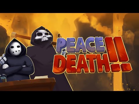 Peace, Death! 2 | Trailer (Nintendo Switch)