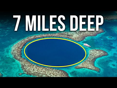 image-What is unique about the Mariana Trench?