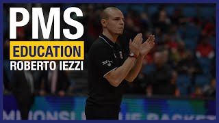 PMS Education – Lezione 3: Roberto Iezzi