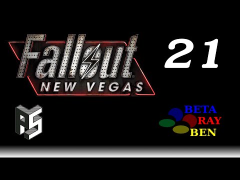 Fallout New Vegas D20 Challenge #21  -Pixel Spank