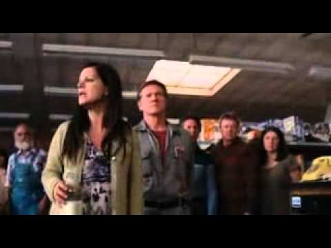 Crazy Christian Lady (The Mist)