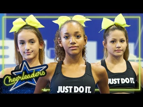 The Replacements | Cheerleaders Season 7 EP 7