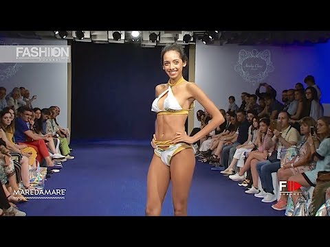 AMELIA GOFF - THE LINK Spring Summer 2020 Maredamare 2019 Florence - Fashion Channel