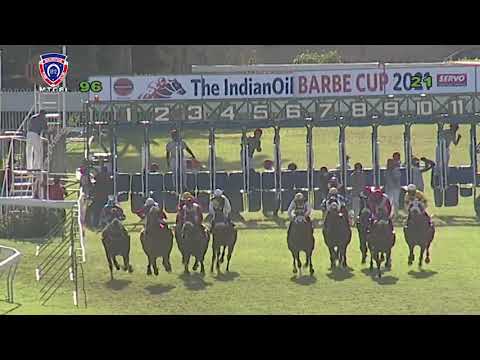 The IndianOil BARBE CUP 2021 | Undercover Agent | P.C.Orffer