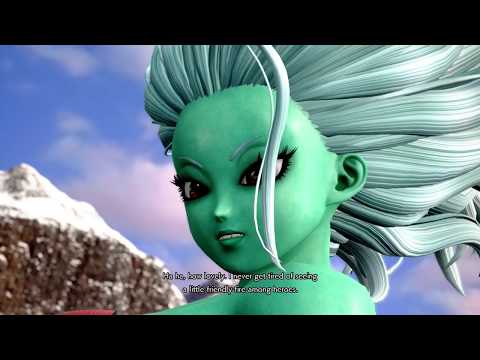 Let's Play Jump Force Gameplay Story Mode Walkthrough Blind Part 22 - Umbras Base Under Attack