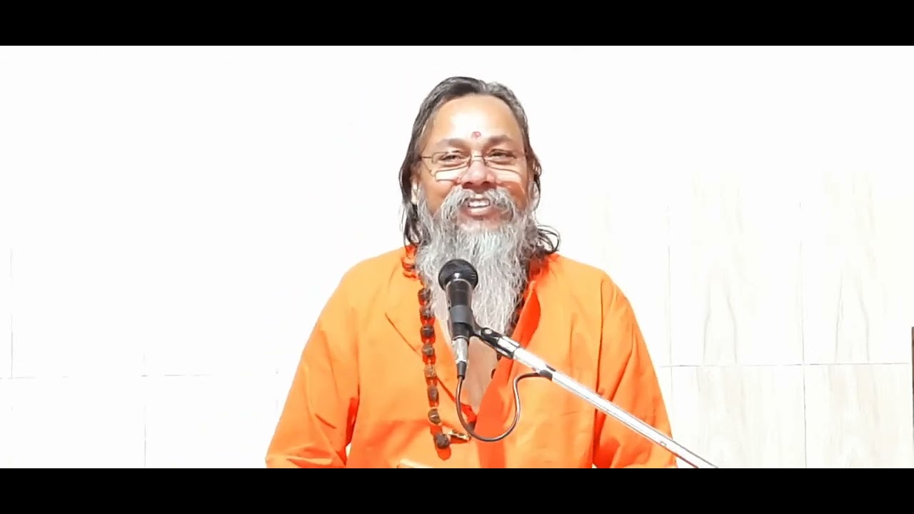 श्रीमद्भगवद्गीता -अध्याय 16 | भाग 1| महामंडलेश्वर स्वामी अभयानंद सरस्वती जी  महाराज