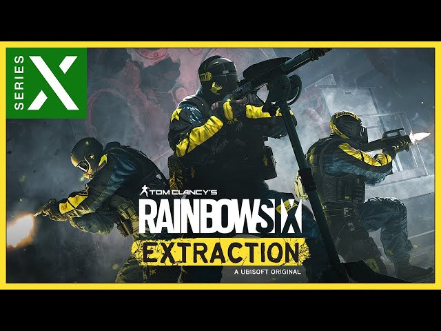 Vídeo relacionado con Tom Clancy's Rainbow Six Extraction Xbox One | Xbox Series X
