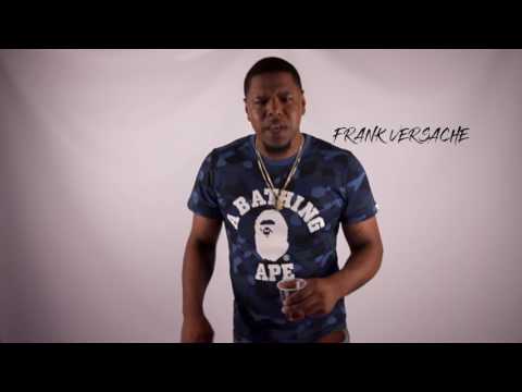 Frank Versache talks Bitch In My Bag single feat  Jo Blk  (Lavish Life Magazine)