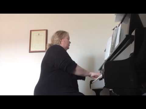 AMEB Series 15 Grade 4 Une Larme, Modest Mussorgsky