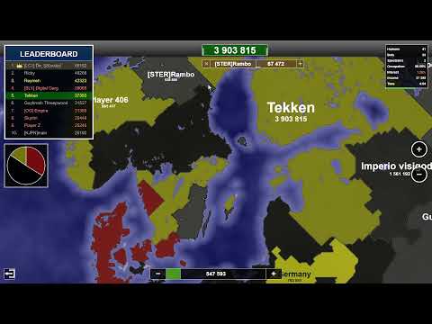 I NEVER Should Have Won This! Territory Games io - Territorial IO