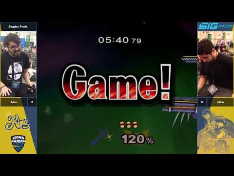KING - Singles - Akio vs n0ne