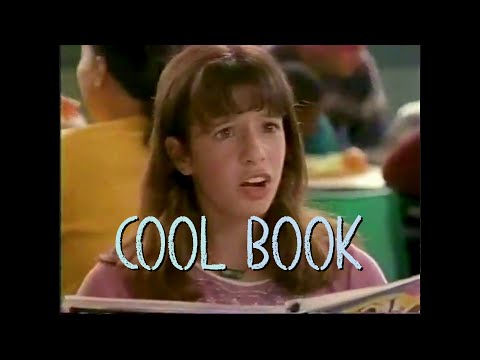 Flash Forward E04 - Cool Book | Full Episode | 1996 | Disney Channel Classic
