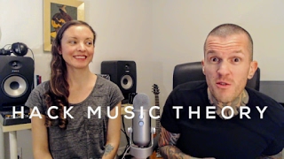 Introducing... the HACK MUSIC THEORY show!