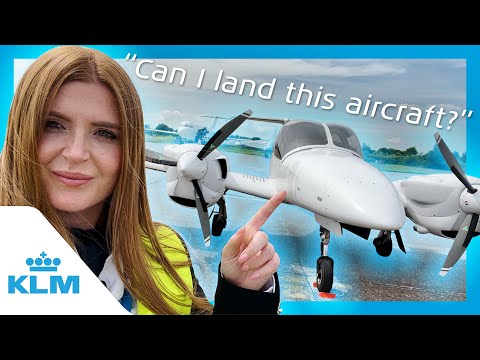 KLM Flight Academy | Intern On A Mission | KLM