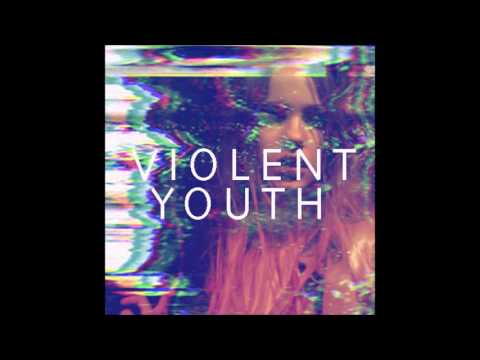 Crystal Castles - Violent Youth (SAD † BOY edit) slowed