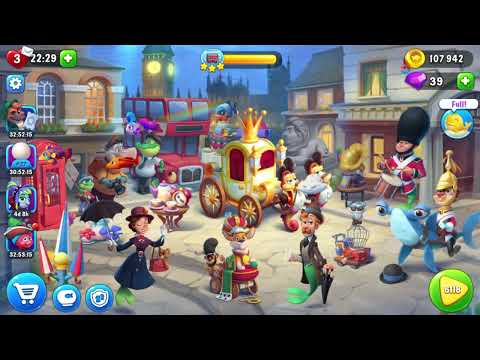 Fishdom 6118 Level - 16 moves - NO BooSTERS