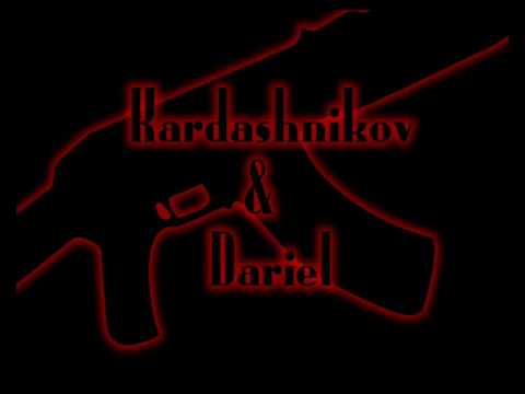 Kardashnikov & Dariel - Ik zit op een pad die veel te lang en donker is (2010 DEMO)