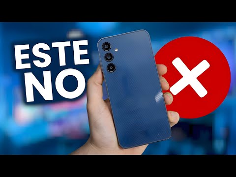 No Compres Este Samsung Galaxy A25