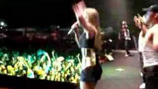 Claudia Leitte Festival CocaColaZero Rock Tribal