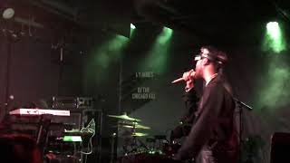 Ro James “Outside The Box (How Bout That)” live at U Street Music Hall 5-16-18