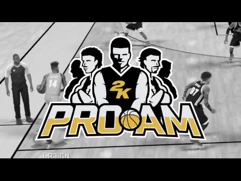 30+ Points in the Pro AM! | REDEMPTION | NBA 2k16 ProAm Gameplay
