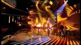 Kitty Brucknell - Live And Let Die - X Factor 2011 - Week 3