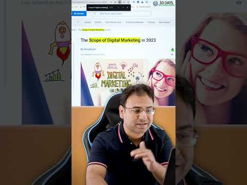 SEO 30 Days Challenge is HERE