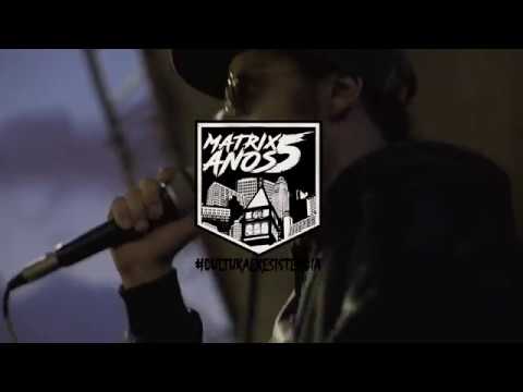 Projeto Preto - Aniversário de 05 anos da Batalha da Matrix (Ao vivo)
