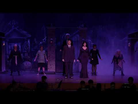 Addams Family - Broadway Bound Players 8/01/25 7:00 Show