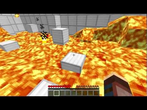 Minecraft what? - Episode 3- Nose bleed!