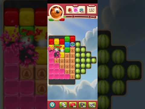 Toon Blast level 2971