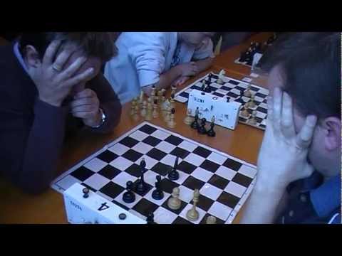 9.1. IM Marián Kantorík - Jozef Kostelný 1/2 - 1/2