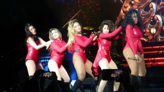 Fifth Harmony - Voicemail &amp; Worth it - 7/27 Tour Irvine CA