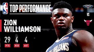 Zion Williamson - New Orleans Pelicans