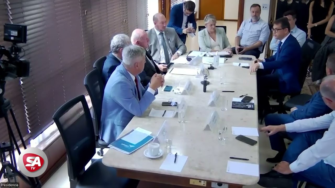 Ponte sobre o Rio Uruguai, começa esse ano ou não? E a federalização da SC 163, como fica?