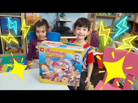 Occhio alla nonna!!! Proviamo questo bellissimo gioco!!!