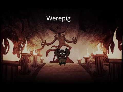 Don't Starve Together: Kiting